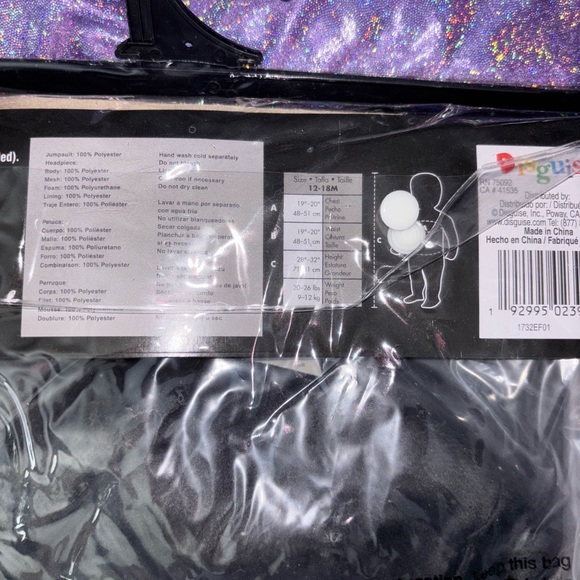 Halloween Universal Monsters Frankenstein Costume - Picture 5 of 6